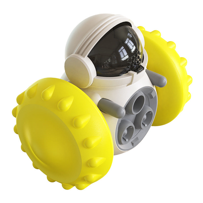 Interactive Pet Treat Dispenser Toy