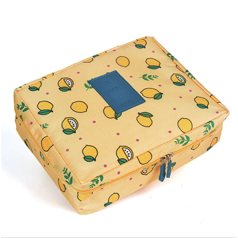 Travel Cosmetic Wash Bag