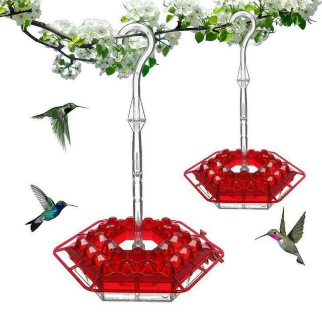 Hexagon Coneflower Bird Feeder