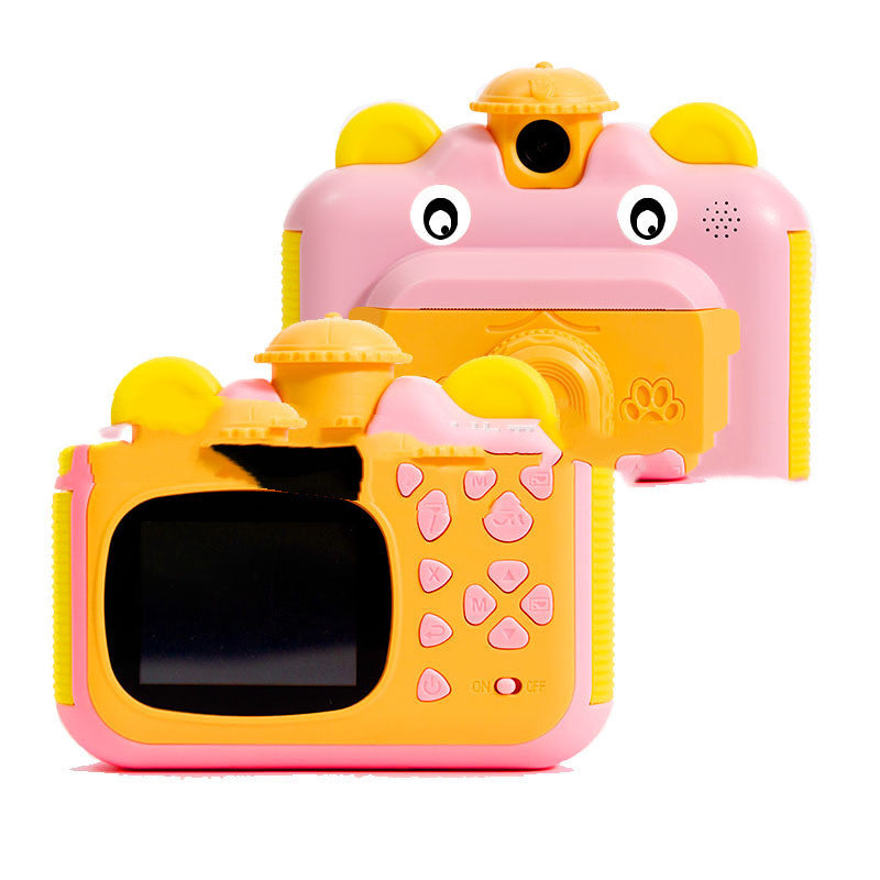 Kids Mini Print Camera
