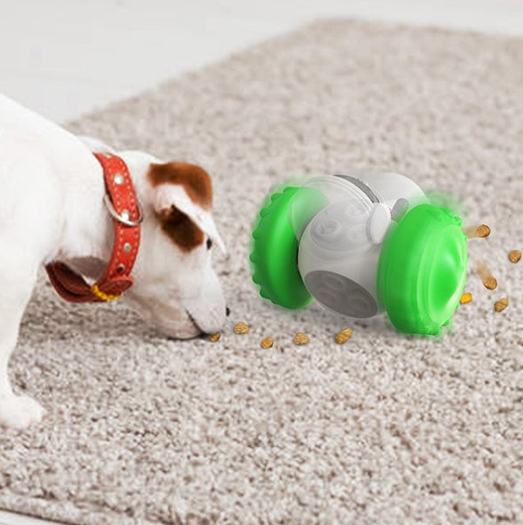 Interactive Pet Treat Dispenser Toy