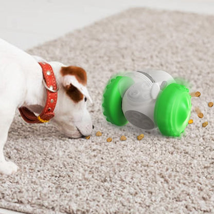 Interactive Pet Treat Dispenser Toy