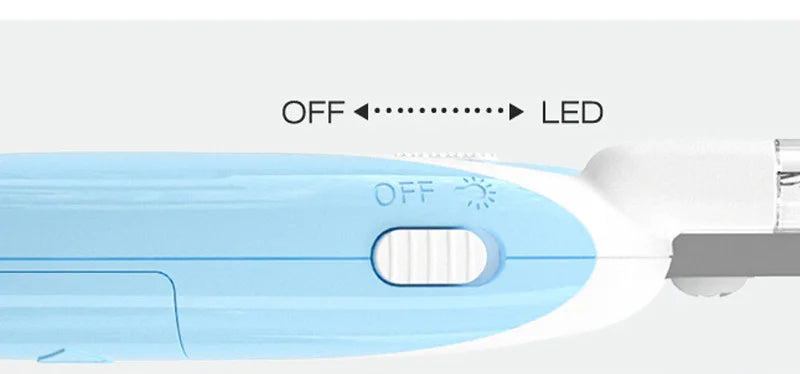 LED Pet Nail Clipper & Grinder