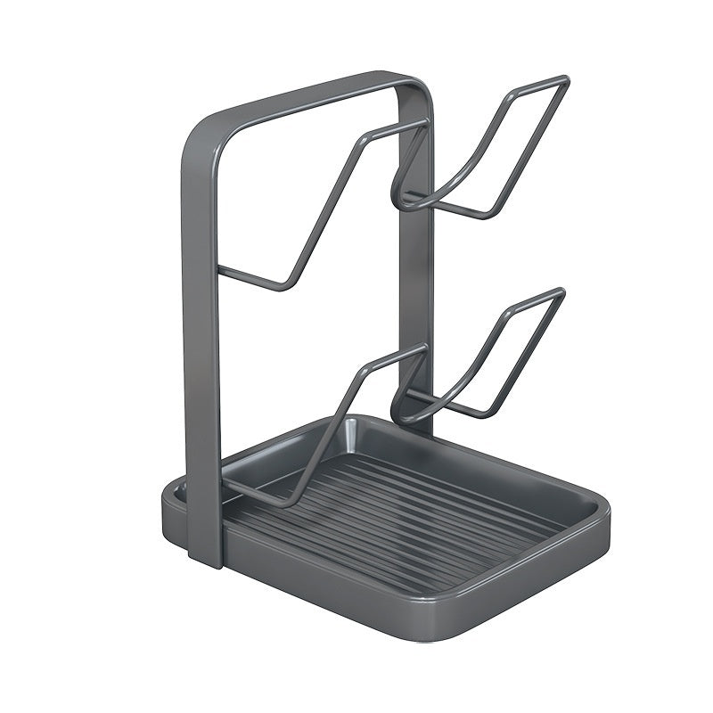 Kitchen Lid & Spatula Holder