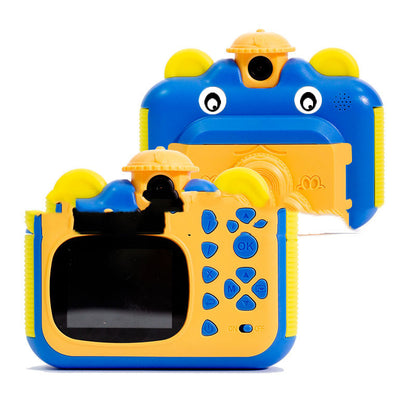 Kids Mini Print Camera