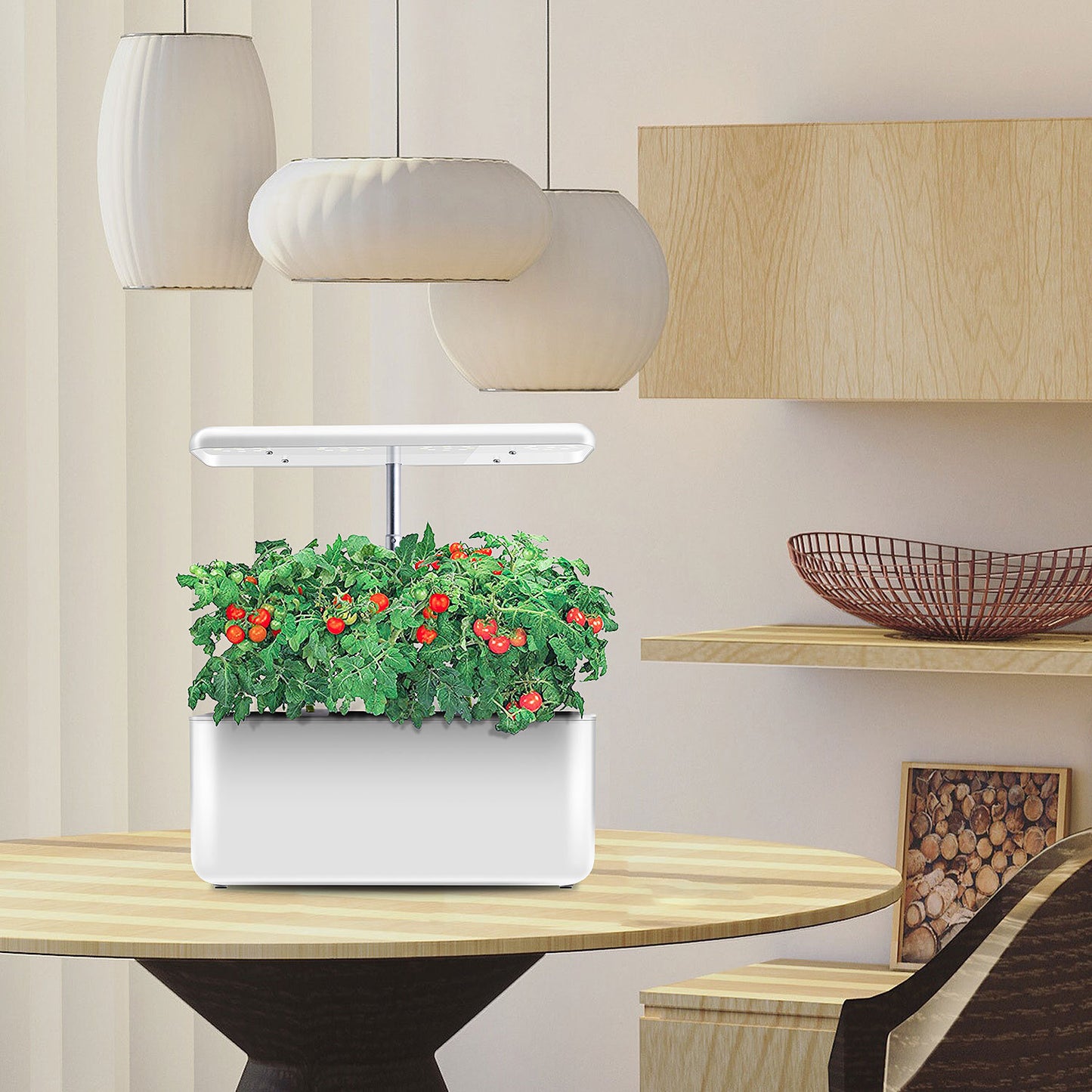 Smart Plant Grow Machine