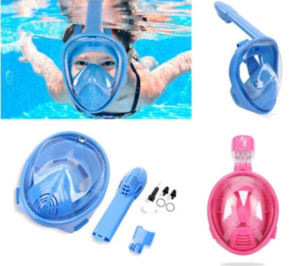 Kids Swimming Diving Mask