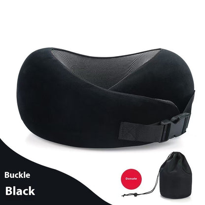 Memory Foam U-Shape Travel Neck Pillow