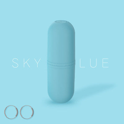 Portable Capsule Travel Bottle
