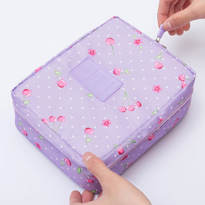 Travel Cosmetic Wash Bag