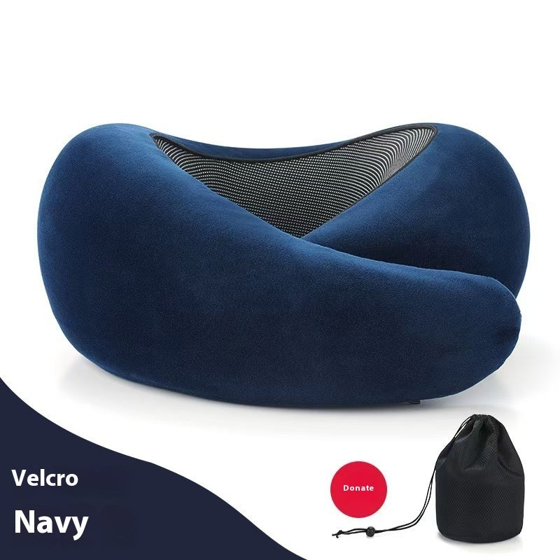 Memory Foam U-Shape Travel Neck Pillow