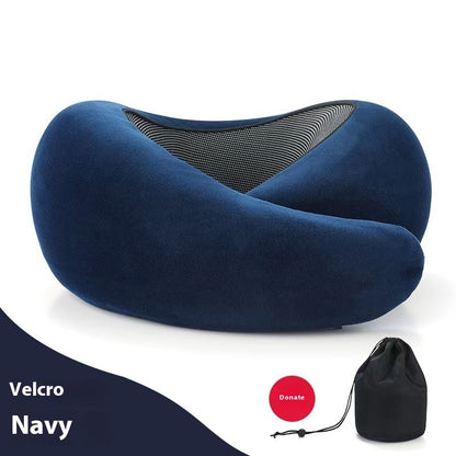 Memory Foam U-Shape Travel Neck Pillow