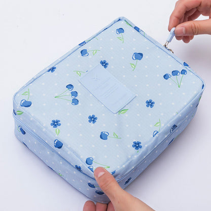Travel Cosmetic Wash Bag