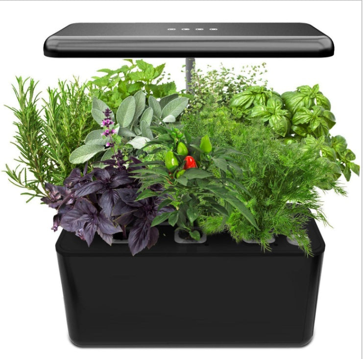 Smart Plant Grow Machine