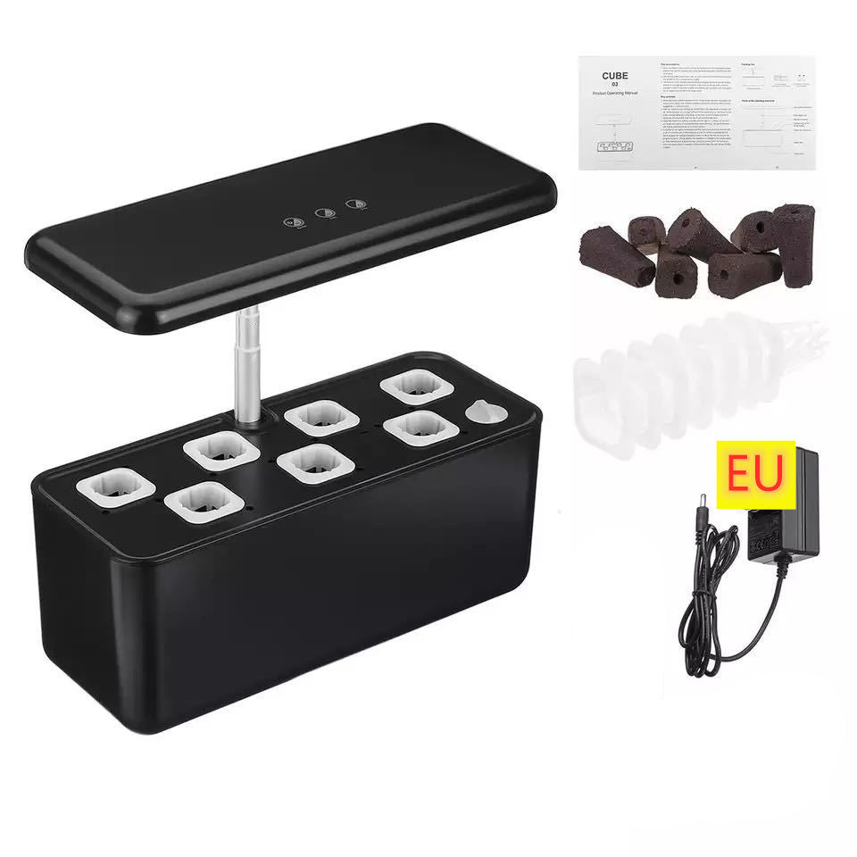 Smart Plant Grow Machine