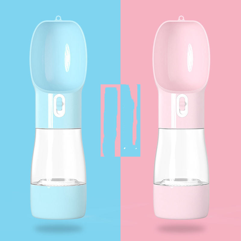 Portable Dog Water Bottle