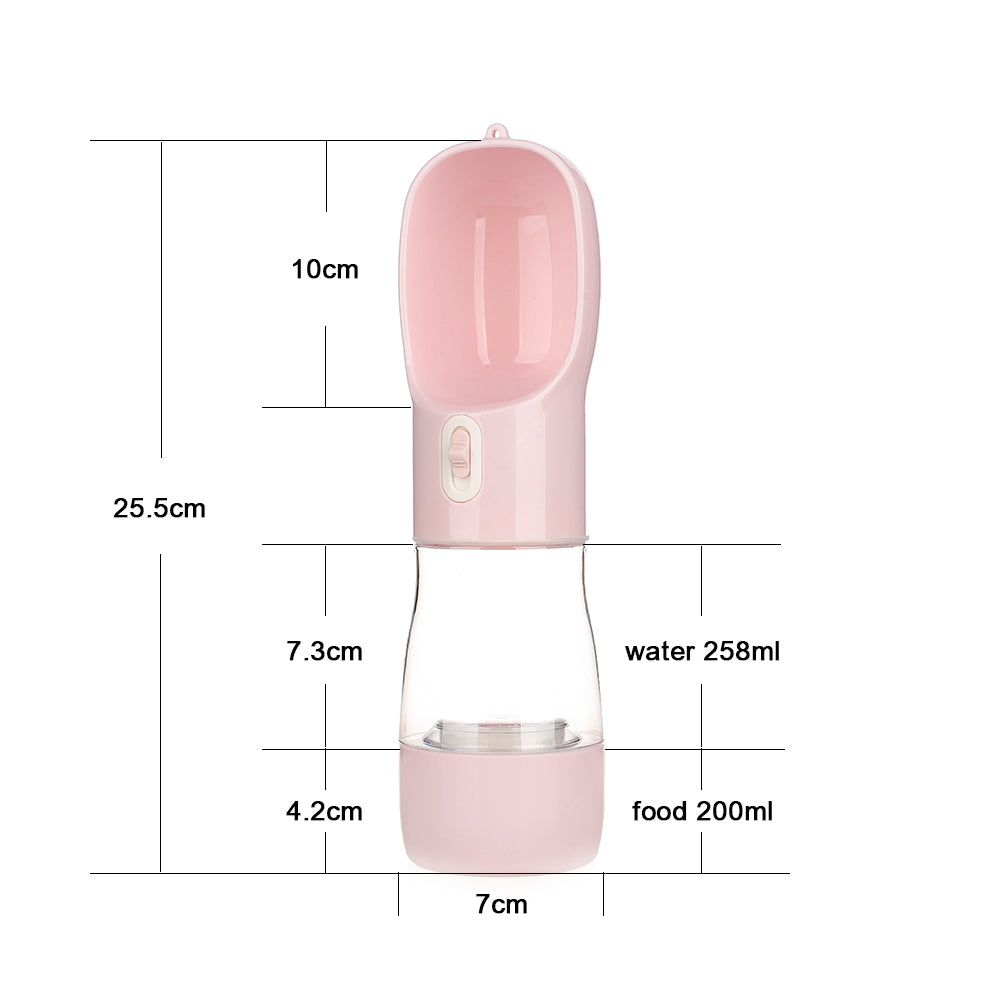 Portable Dog Water Bottle