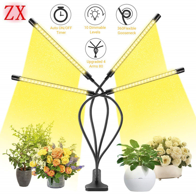 Foldable LED Plant Grow Light