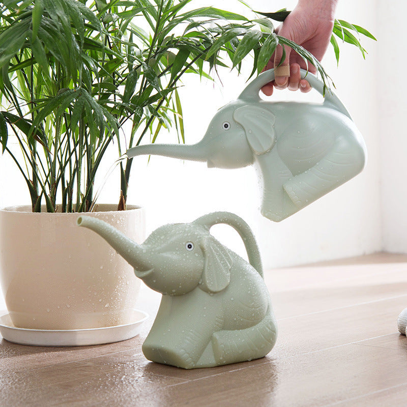 Long-Spout Elephant Watering Can
