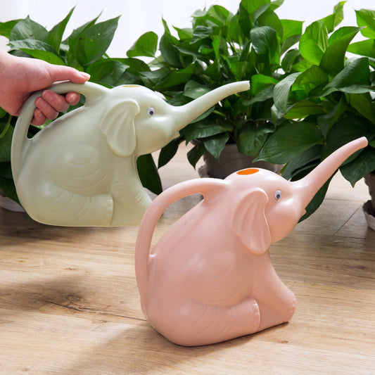 Long-Spout Elephant Watering Can