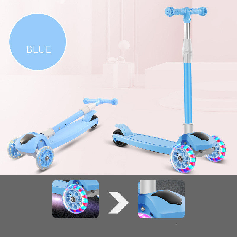 3-in-1 Kids Scooter