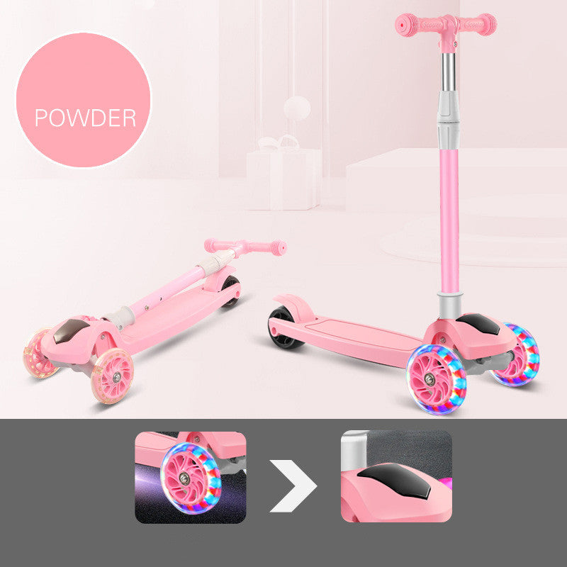 3-in-1 Kids Scooter