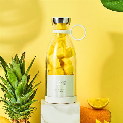 USB Rechargeable Juicer Blender