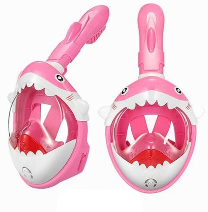 Kids Swimming Diving Mask