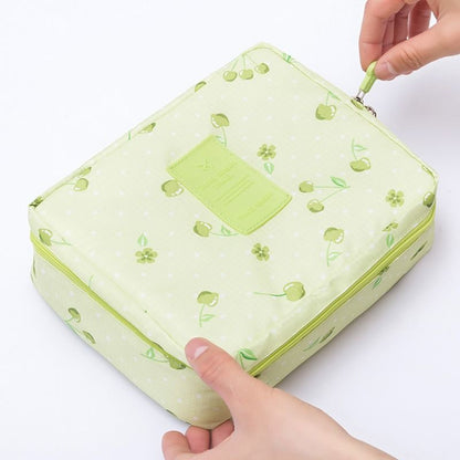 Travel Cosmetic Wash Bag