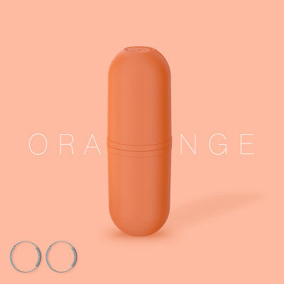 Portable Capsule Travel Bottle