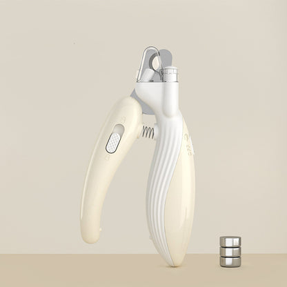 LED Pet Nail Clipper & Grinder