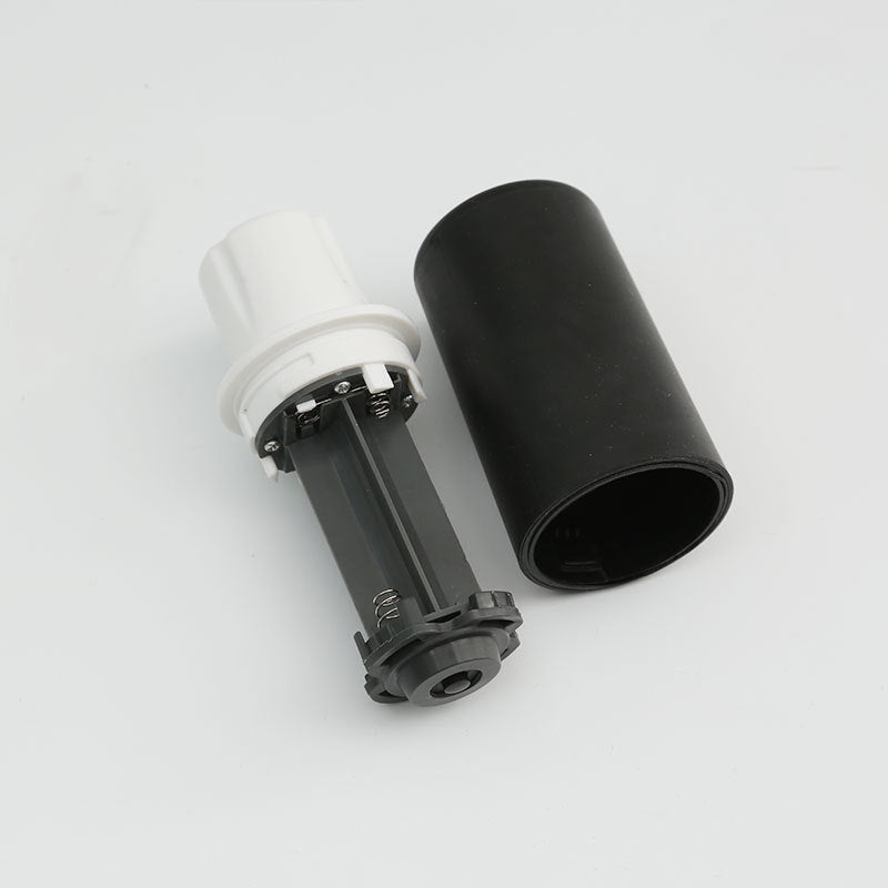 Mini Semi-Automatic Egg Beater