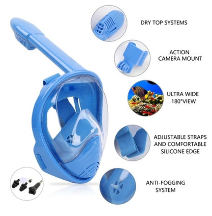 Kids Swimming Diving Mask