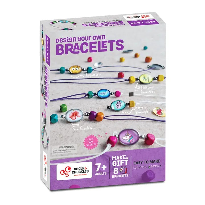Kids DIY Jewelry Making Kit