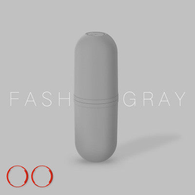 Portable Capsule Travel Bottle