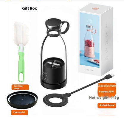 USB Rechargeable Juicer Blender