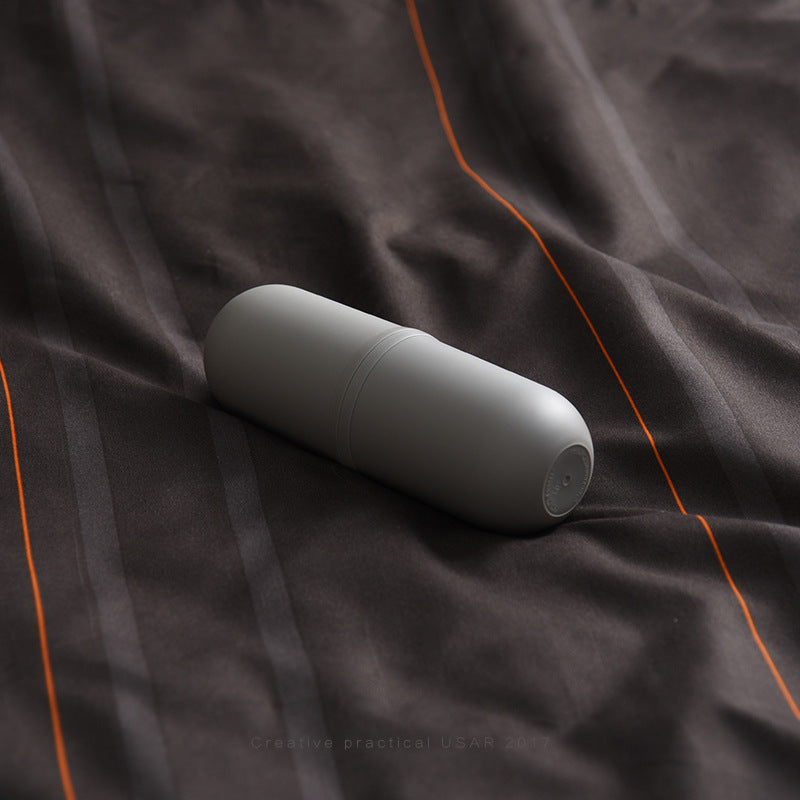 Portable Capsule Travel Bottle