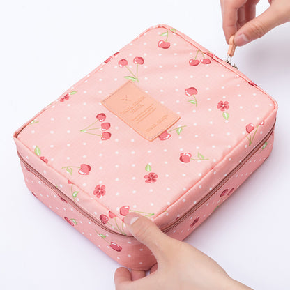 Travel Cosmetic Wash Bag
