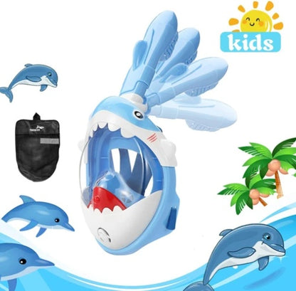 Kids Swimming Diving Mask