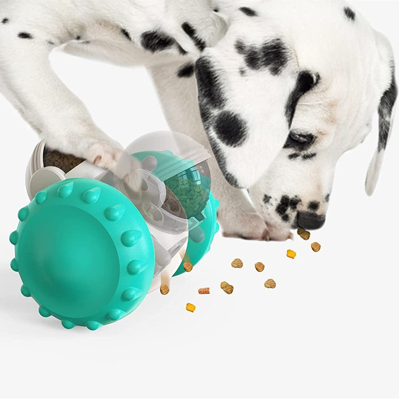 Interactive Pet Treat Dispenser Toy