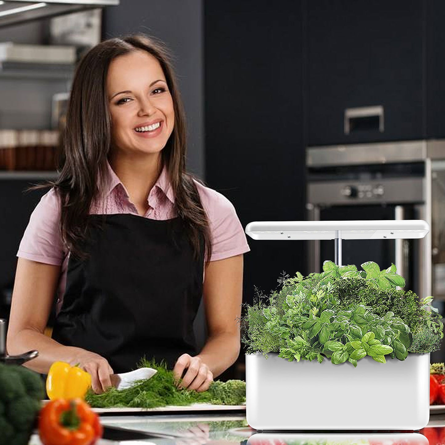 Smart Plant Grow Machine
