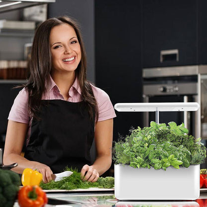 Smart Plant Grow Machine