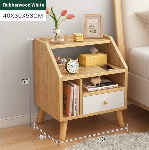 Small Bedside Storage Cabinet