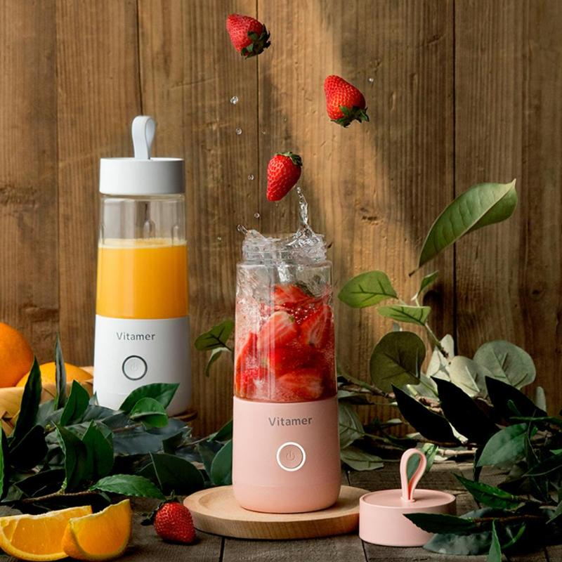 Portable Juicer Blender