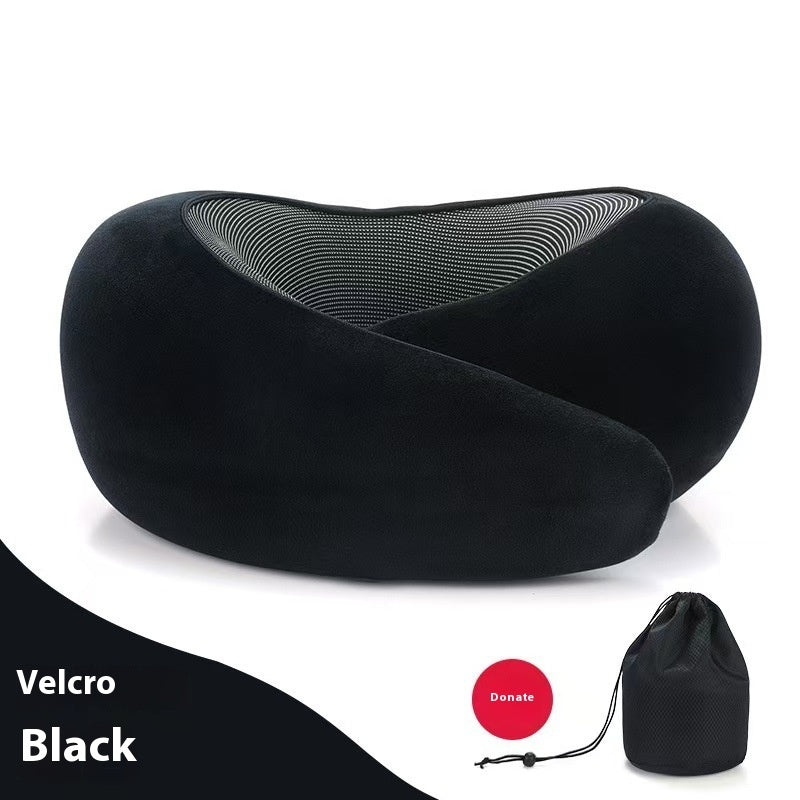 Memory Foam U-Shape Travel Neck Pillow