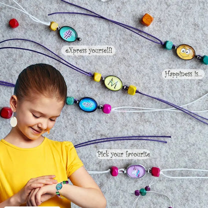 Kids DIY Jewelry Making Kit