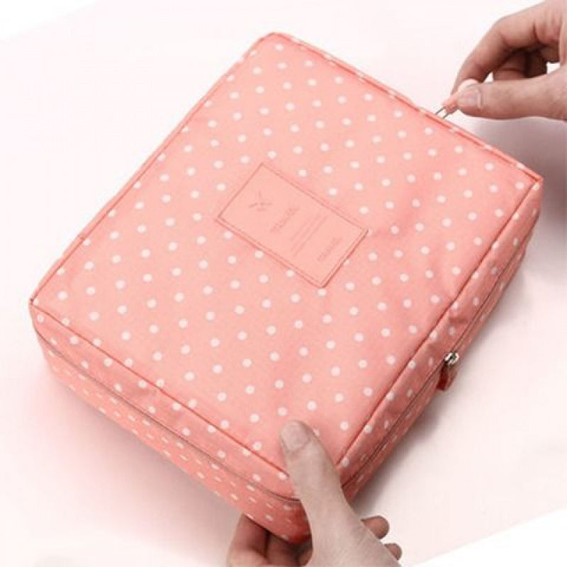 Travel Cosmetic Wash Bag