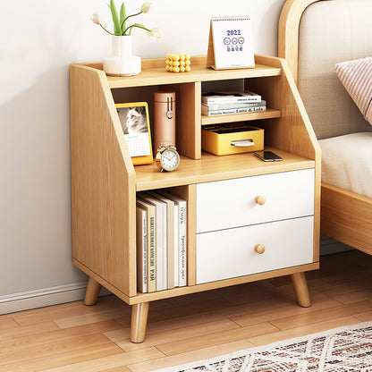 Small Bedside Storage Cabinet