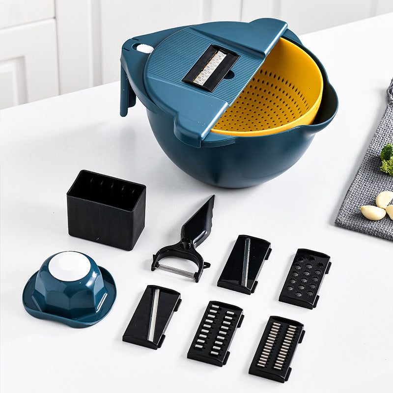 Multifunctional Vegetable Slicer & Grater