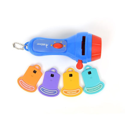 Kids Storybook Projector Torch